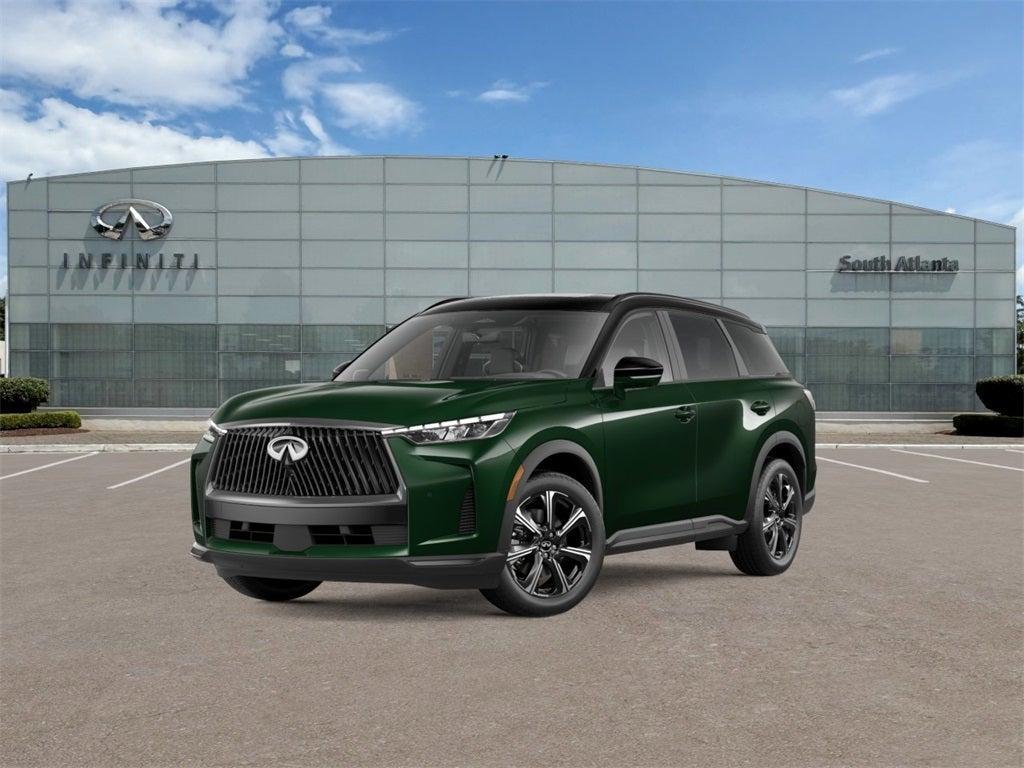 new 2026 INFINITI QX60 car, priced at $75,040