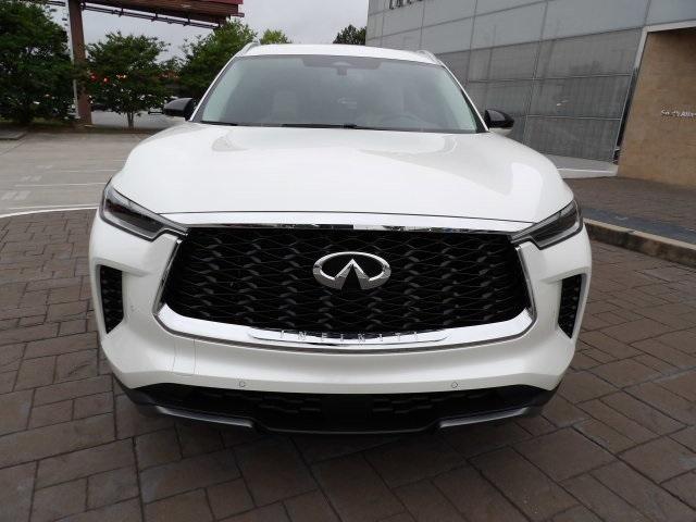 new 2025 INFINITI QX60 car, priced at $59,080