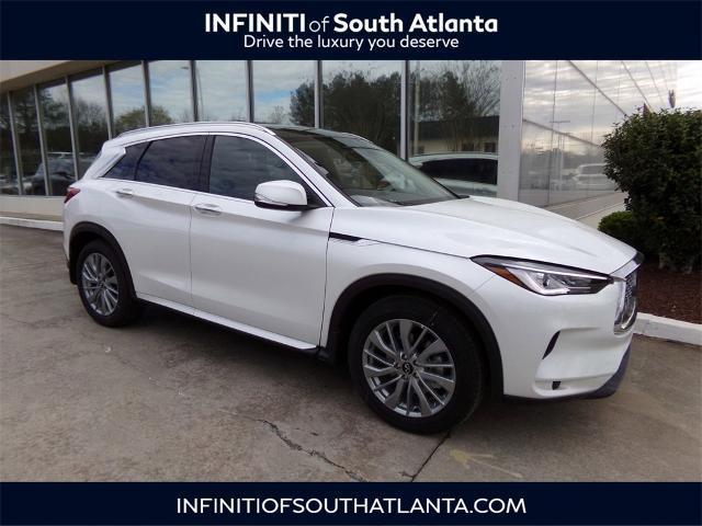 new 2024 INFINITI QX50 car, priced at $40,955