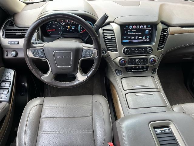 used 2018 GMC Yukon car, priced at $32,996