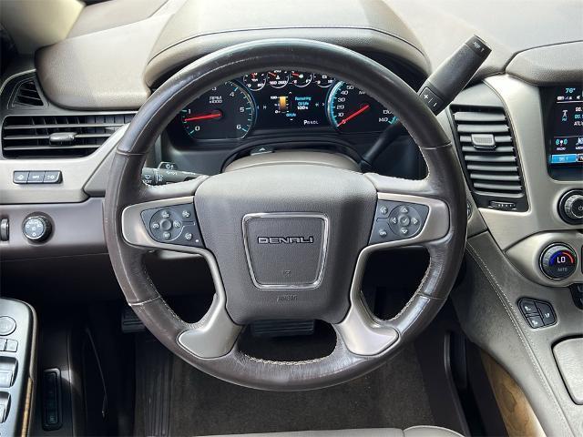 used 2018 GMC Yukon car, priced at $32,996
