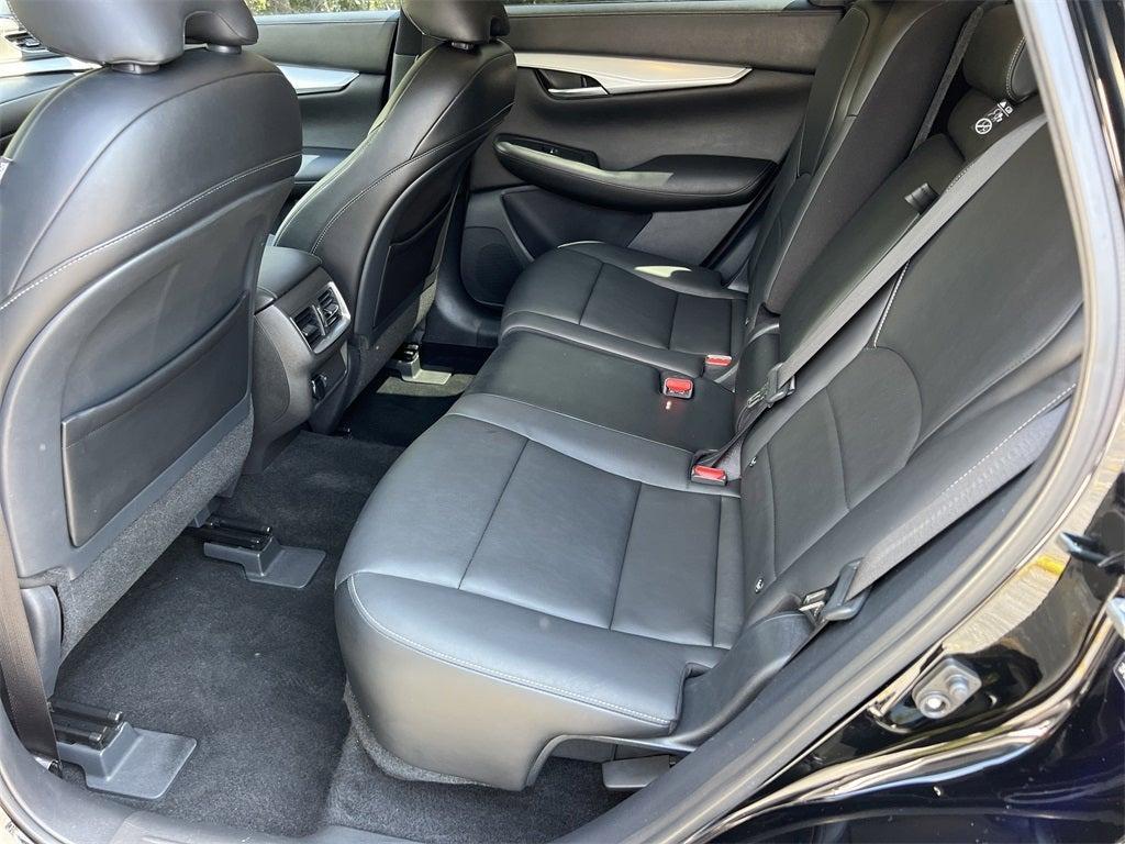 used 2020 INFINITI QX50 car, priced at $17,976