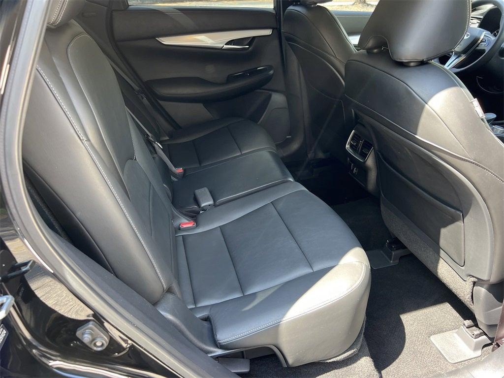 used 2020 INFINITI QX50 car, priced at $17,976