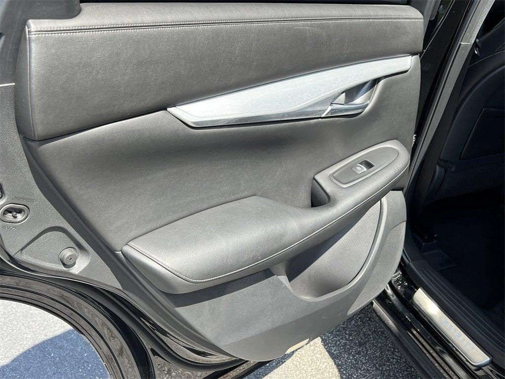 used 2020 INFINITI QX50 car, priced at $17,976