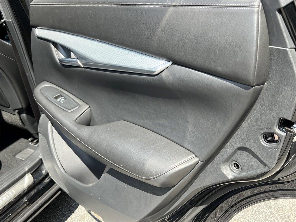 used 2020 INFINITI QX50 car, priced at $17,976