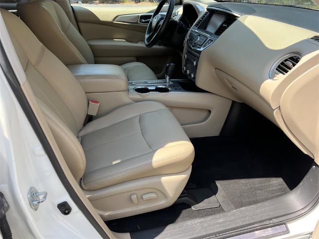 used 2017 Nissan Pathfinder car, priced at $11,134