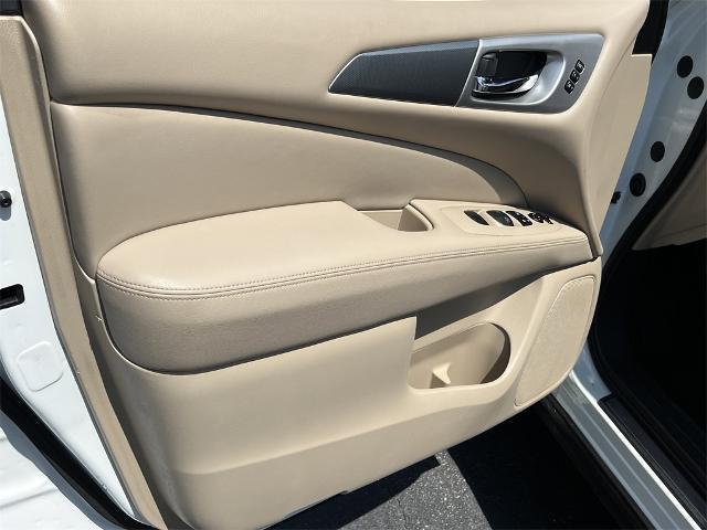 used 2017 Nissan Pathfinder car, priced at $11,134