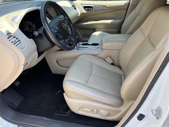 used 2017 Nissan Pathfinder car, priced at $11,134