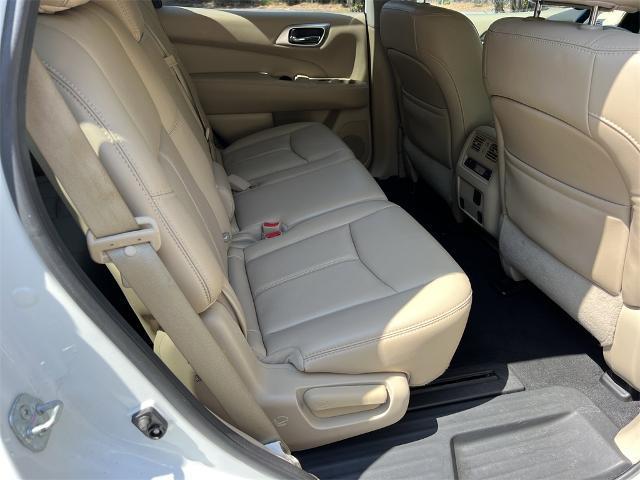 used 2017 Nissan Pathfinder car, priced at $11,134