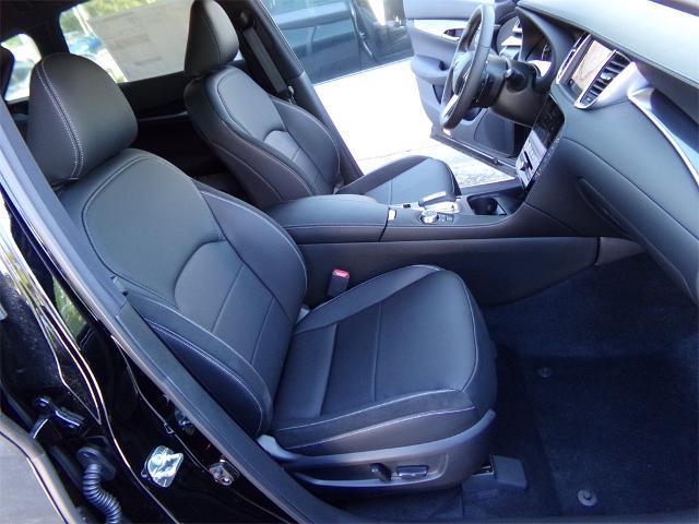 new 2025 INFINITI QX50 car, priced at $54,335
