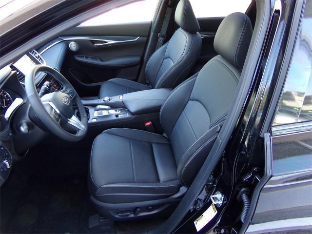 new 2025 INFINITI QX50 car, priced at $54,335