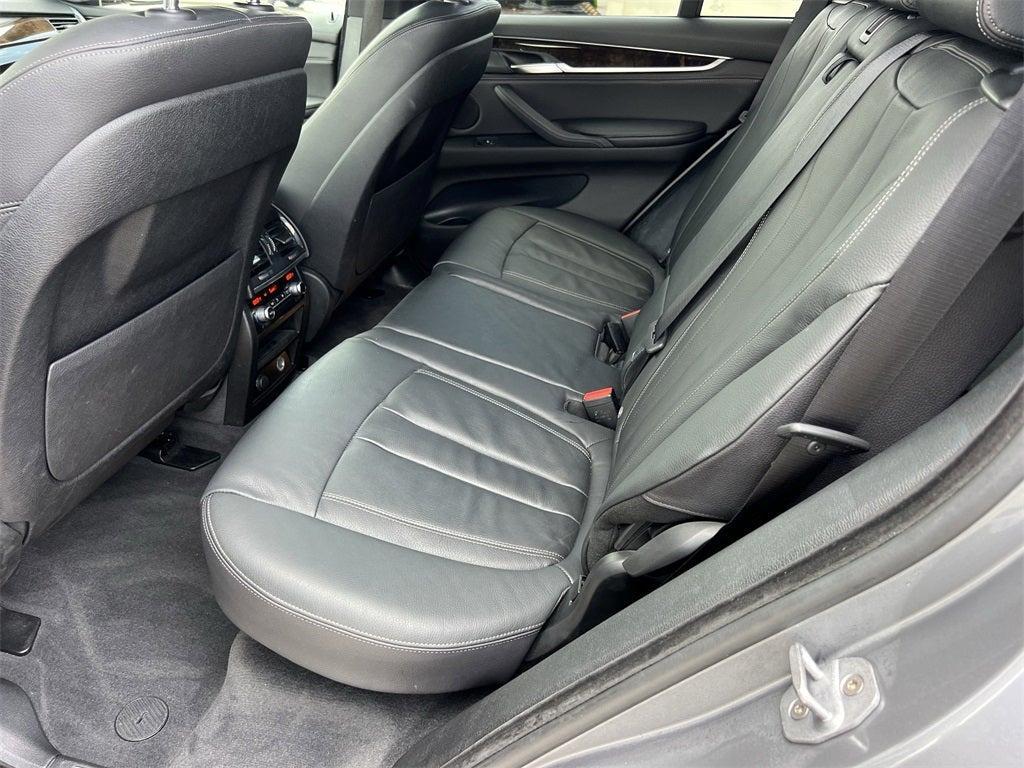 used 2018 BMW X5 car, priced at $18,991