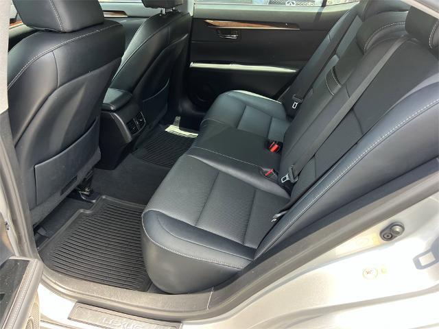 used 2018 Lexus ES 350 car, priced at $17,997