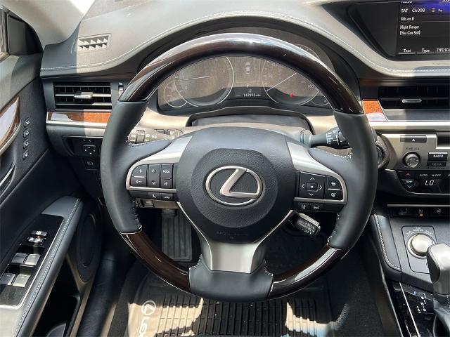 used 2018 Lexus ES 350 car, priced at $17,997