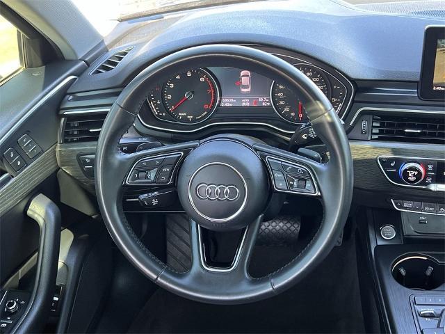 used 2019 Audi A4 car, priced at $19,722