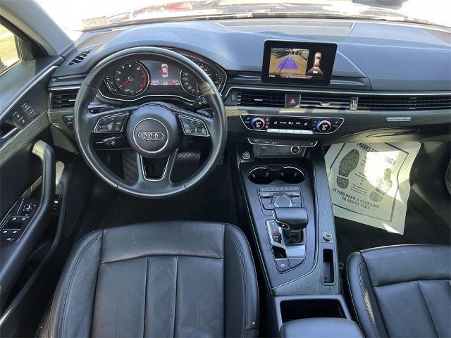 used 2019 Audi A4 car, priced at $19,722