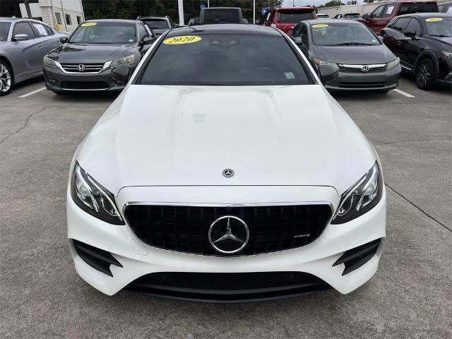 used 2020 Mercedes-Benz E-Class car, priced at $32,997