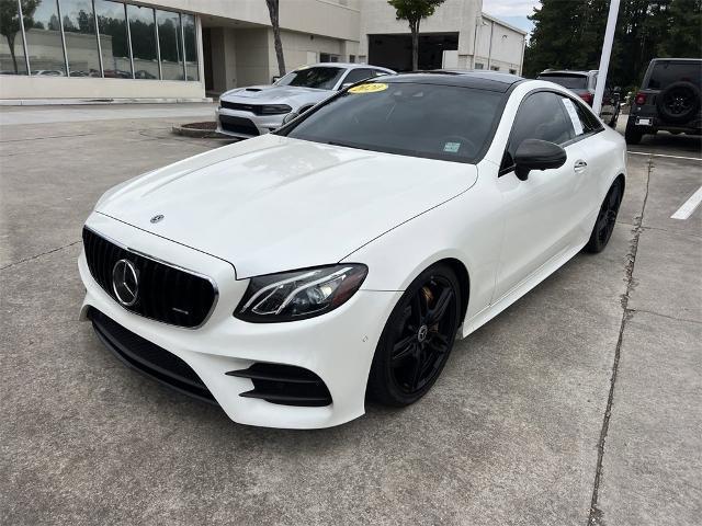 used 2020 Mercedes-Benz E-Class car, priced at $32,997