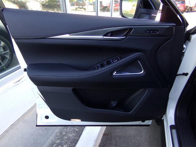 new 2025 INFINITI QX60 car