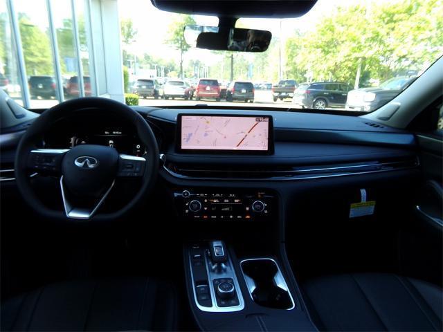 new 2025 INFINITI QX60 car