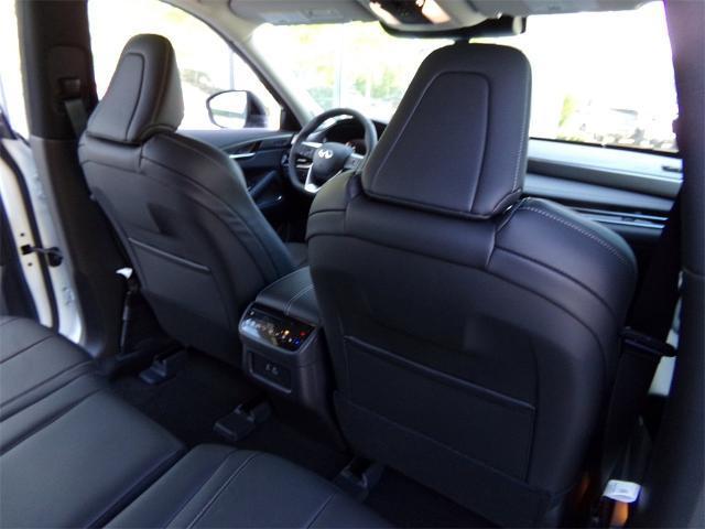 new 2025 INFINITI QX60 car