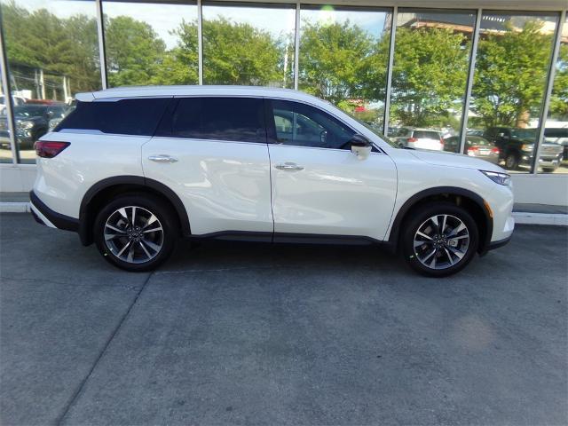 new 2025 INFINITI QX60 car
