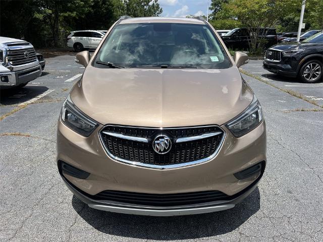 used 2018 Buick Encore car, priced at $11,444