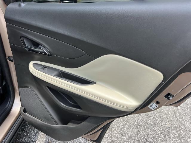 used 2018 Buick Encore car, priced at $11,444