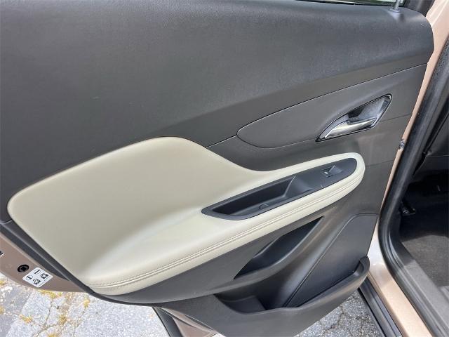 used 2018 Buick Encore car, priced at $11,444