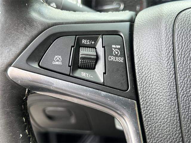 used 2018 Buick Encore car, priced at $11,444