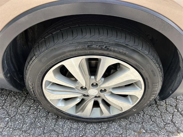 used 2018 Buick Encore car, priced at $11,444