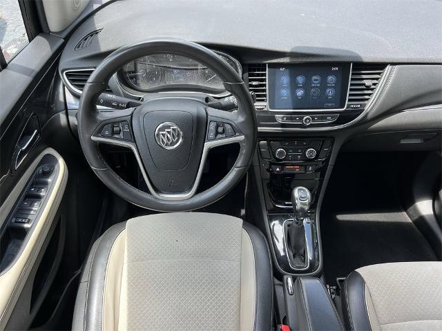 used 2018 Buick Encore car, priced at $11,444