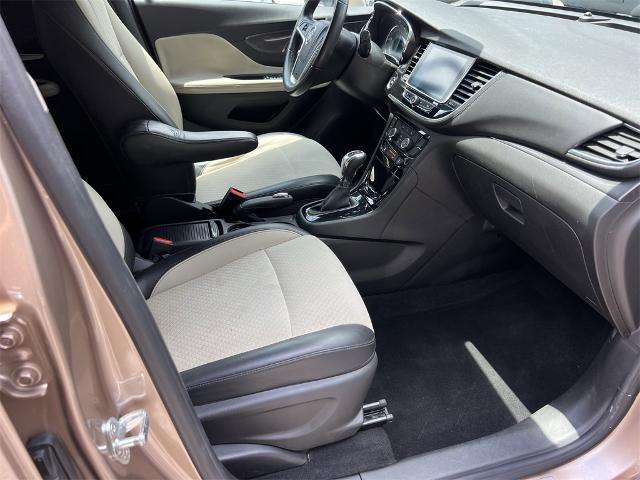 used 2018 Buick Encore car, priced at $11,444