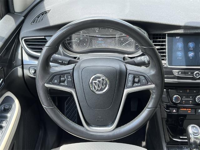 used 2018 Buick Encore car, priced at $11,444