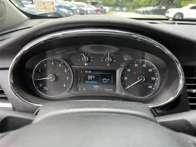 used 2018 Buick Encore car, priced at $11,444