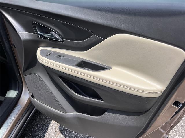 used 2018 Buick Encore car, priced at $11,444