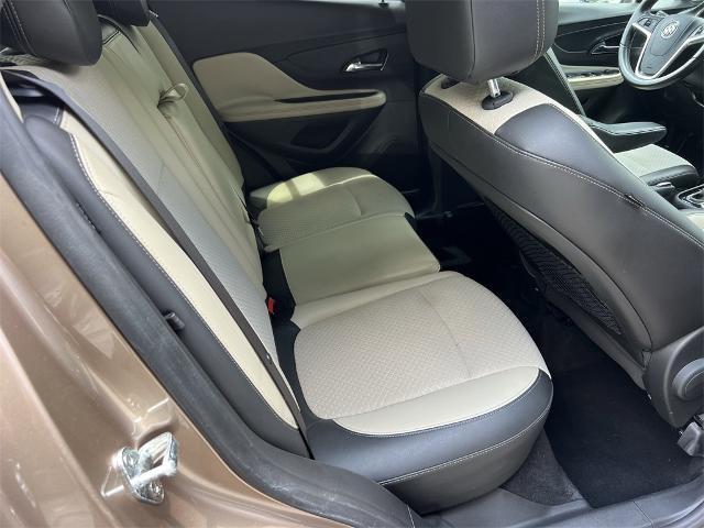 used 2018 Buick Encore car, priced at $11,444