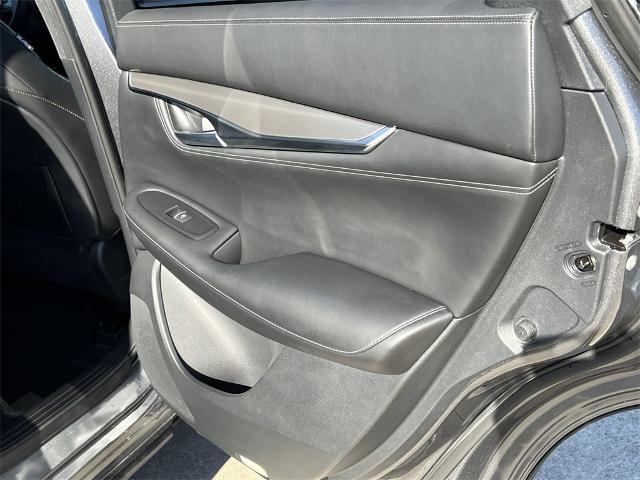 used 2023 INFINITI QX55 car, priced at $34,996