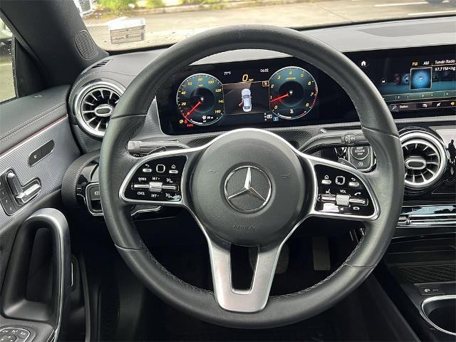used 2020 Mercedes-Benz CLA 250 car, priced at $25,764
