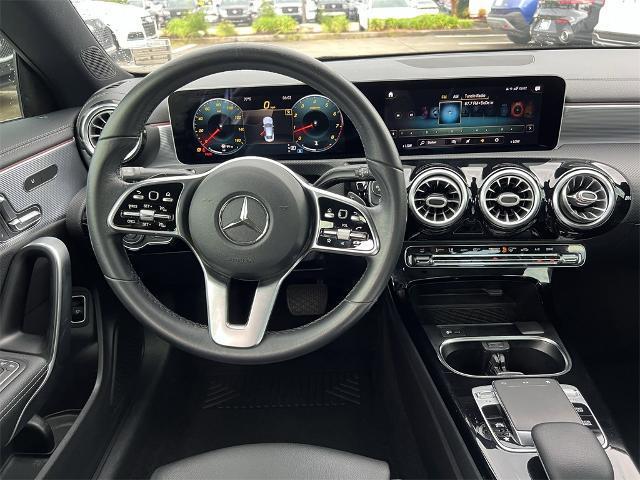 used 2020 Mercedes-Benz CLA 250 car, priced at $25,764