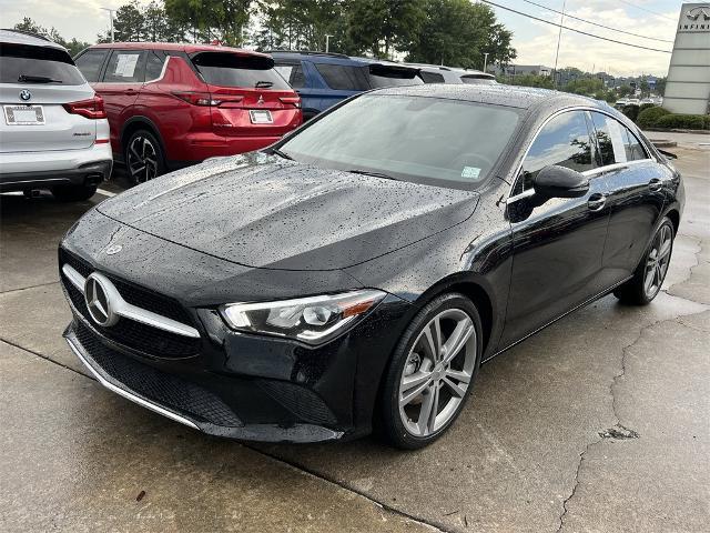 used 2020 Mercedes-Benz CLA 250 car, priced at $25,764