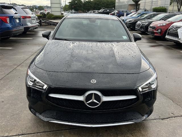used 2020 Mercedes-Benz CLA 250 car, priced at $25,764