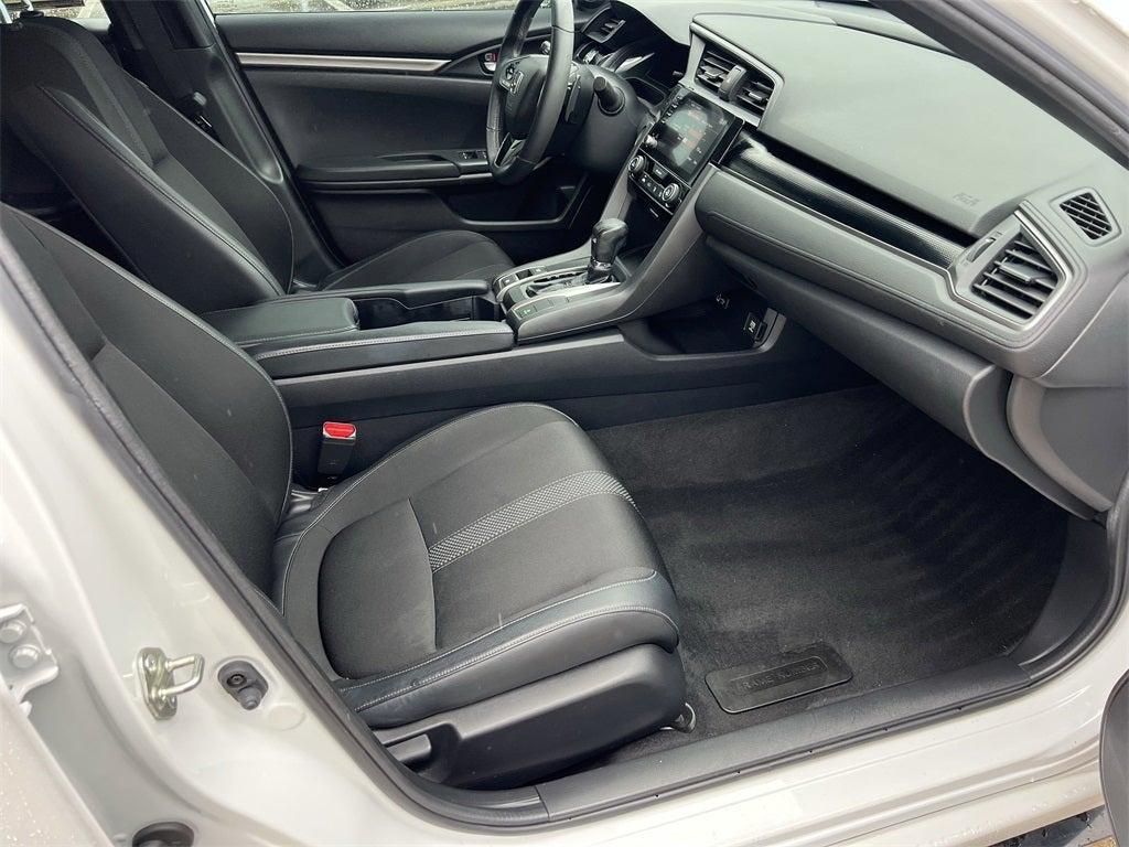 used 2020 Honda Civic car, priced at $18,979