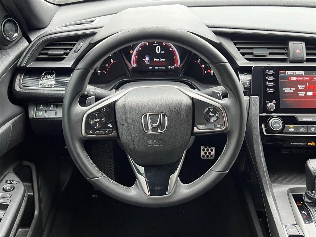 used 2020 Honda Civic car, priced at $18,979