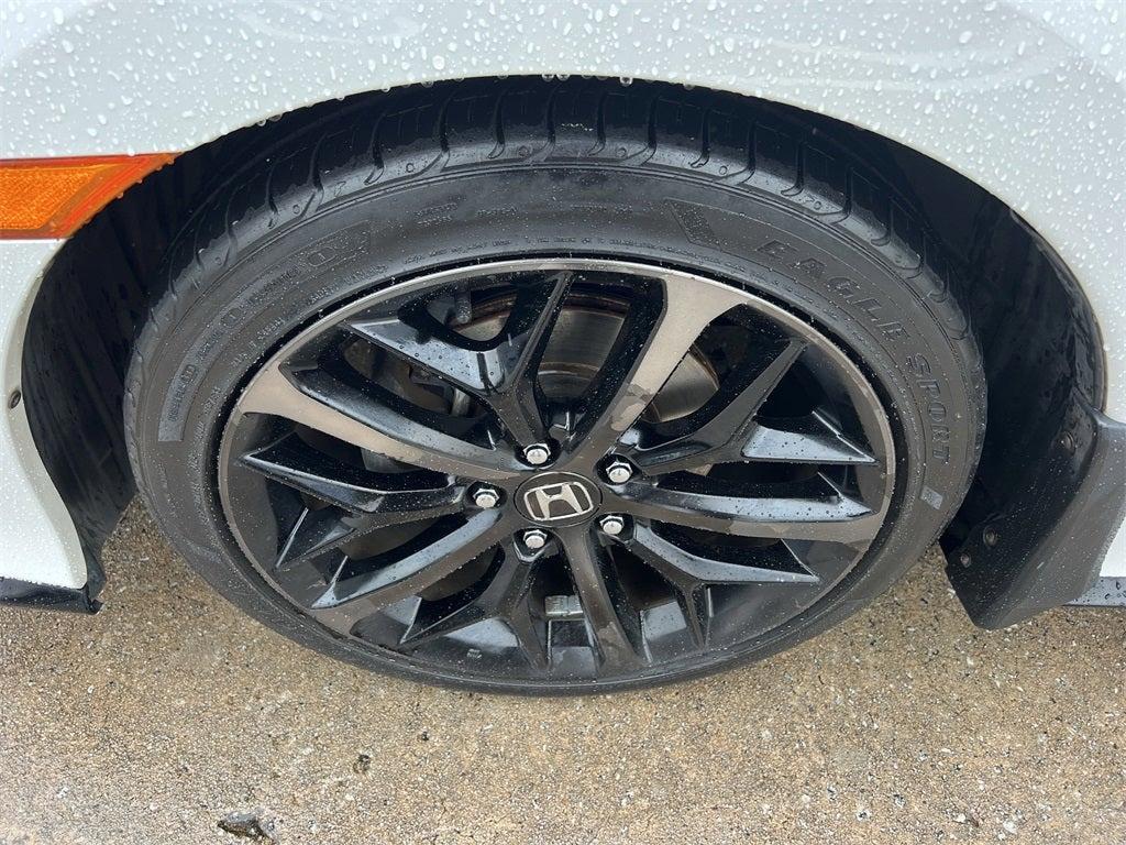 used 2020 Honda Civic car, priced at $18,979