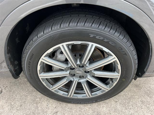 used 2019 Audi Q7 car, priced at $20,888