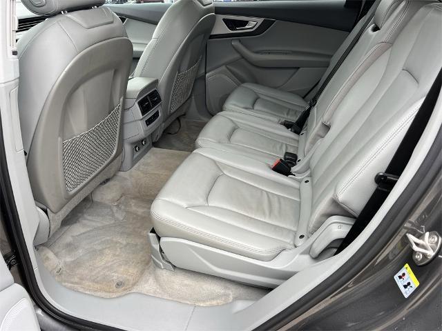 used 2019 Audi Q7 car, priced at $20,888