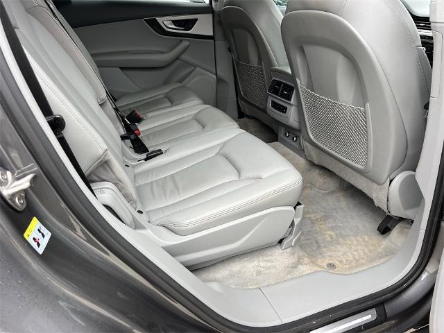 used 2019 Audi Q7 car, priced at $20,888