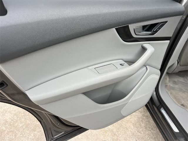 used 2019 Audi Q7 car, priced at $20,888