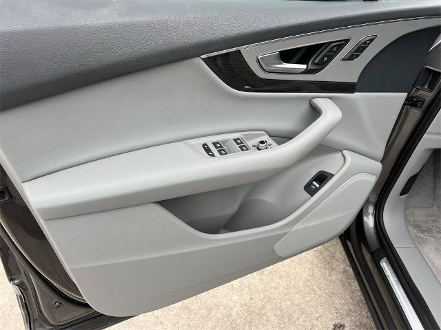 used 2019 Audi Q7 car, priced at $20,888